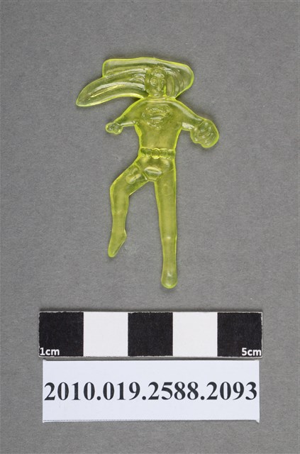 超人尪仔仙 (共2張)