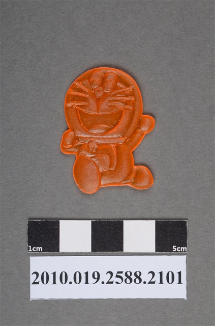 哆啦A夢尪仔仙 (共2張)