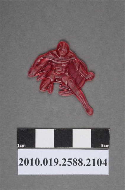 鐵雄尪仔仙 (共2張)