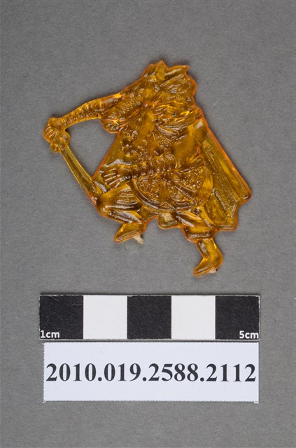 龍頭尪仔仙 (共2張)