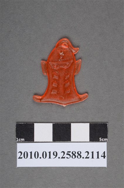 盔頭像尪仔仙 (共2張)