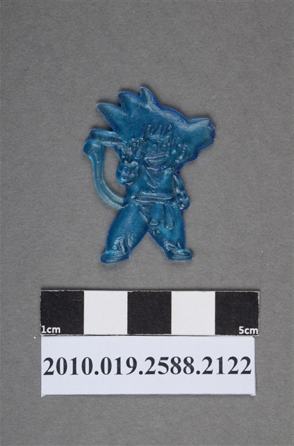 孫悟空尪仔仙 (共2張)