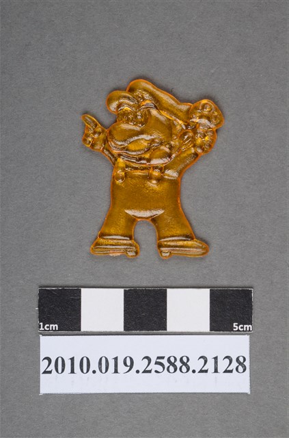 瑪利歐尪仔仙 (共2張)