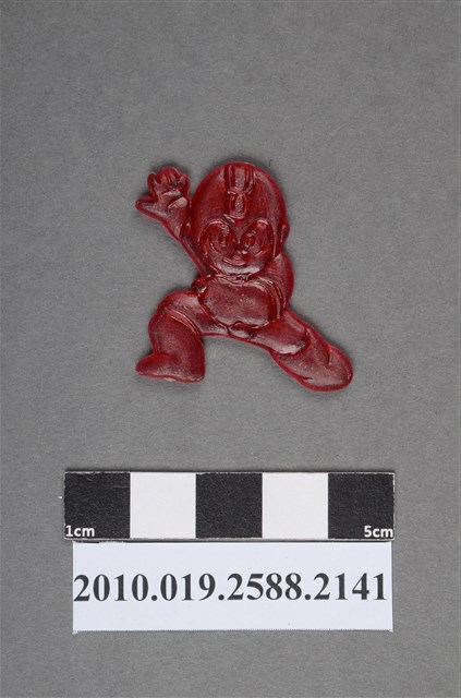 洛克人尪仔仙 (共2張)