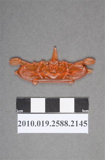 飛行器尪仔仙 (共2張)