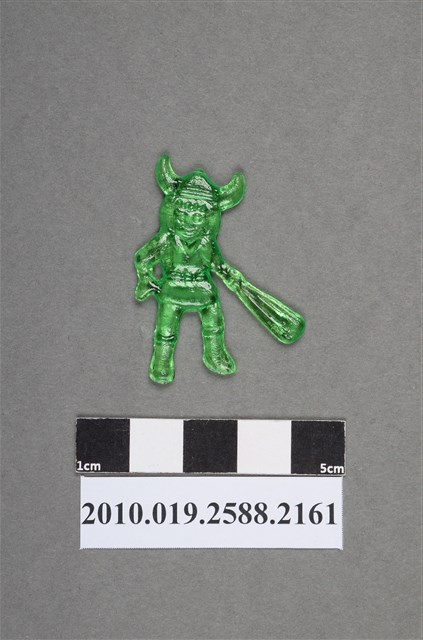 北海小英雄之小威尪仔仙 (共2張)