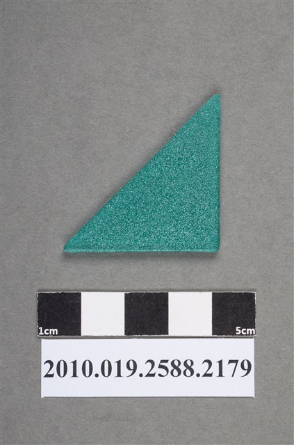 直角三角形塑膠片 (共2張)