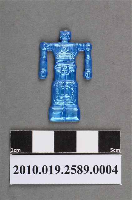 萊機器人尪仔仙 (共2張)