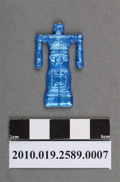 萊機器人尪仔仙 (共2張)