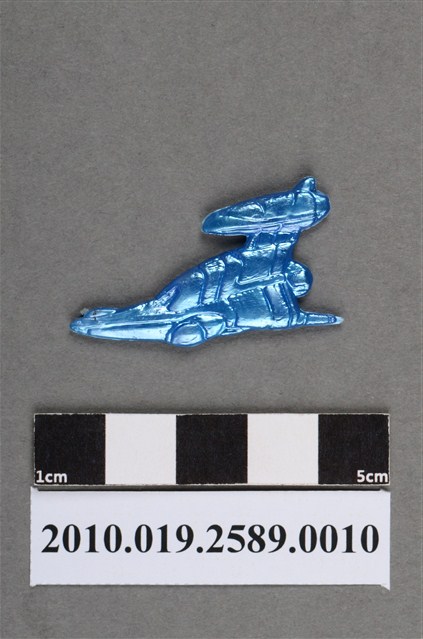 太空梭尪仔仙 (共2張)