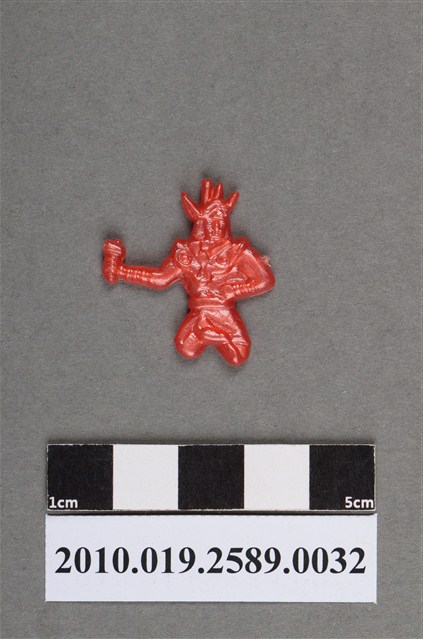 持槌人型尪仔仙 (共2張)