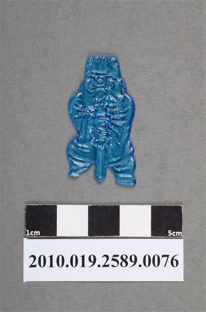 道士尪仔仙 (共2張)