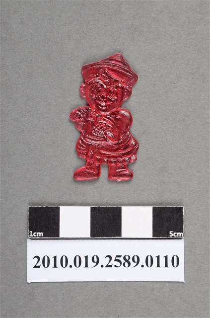 殭屍尪仔仙 (共2張)