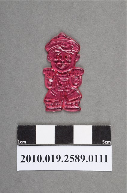 殭屍尪仔仙 (共2張)