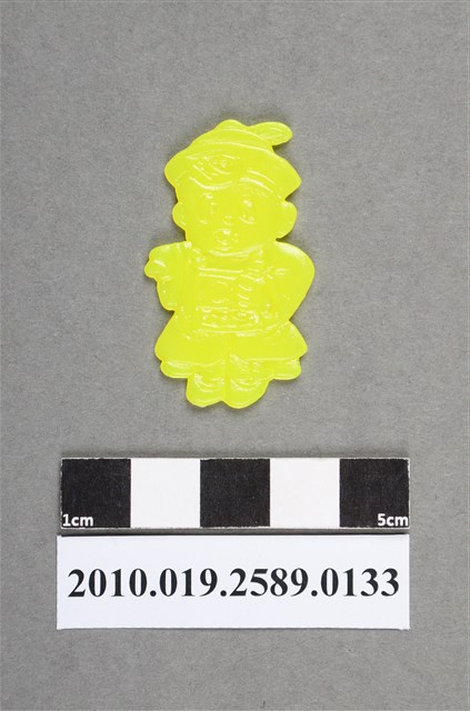 殭屍尪仔仙 (共2張)