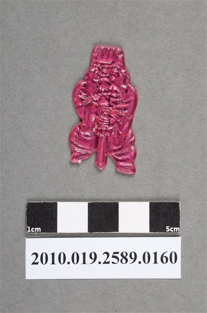 道士尪仔仙 (共2張)