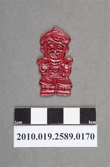 殭屍尪仔仙 (共2張)