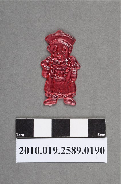 殭屍尪仔仙 (共2張)