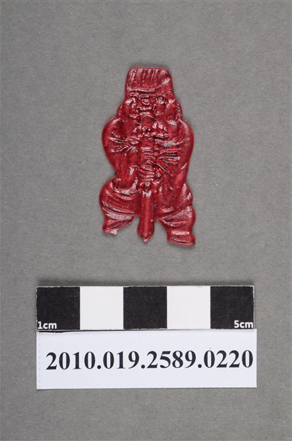 道士尪仔仙 (共2張)