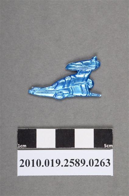 太空梭尪仔仙 (共2張)