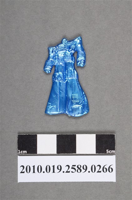 泰坦機器人尪仔仙 (共2張)