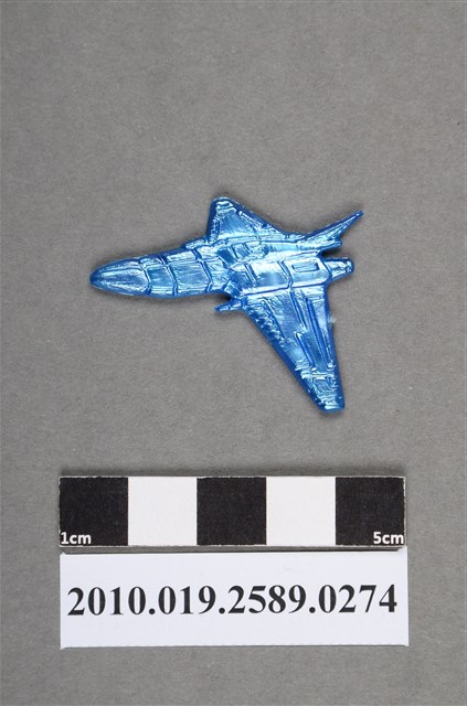 飛機尪仔仙 (共2張)