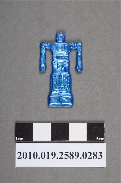 萊機器人尪仔仙 (共2張)