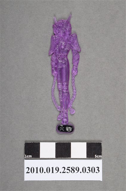 青銅聖鬥士仙女座瞬尪仔仙 (共2張)