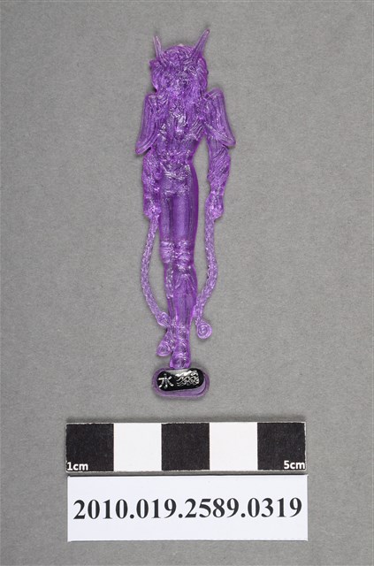 青銅聖鬥士仙女座瞬尪仔仙 (共2張)