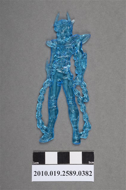 青銅聖鬥士鳳凰座一輝尪仔仙 (共2張)