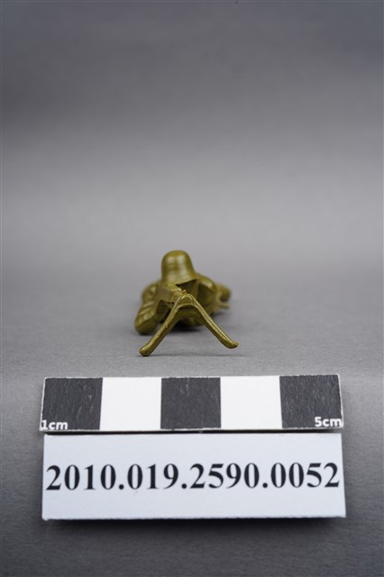 綠色狙擊兵造型玩具士兵 (共9張)