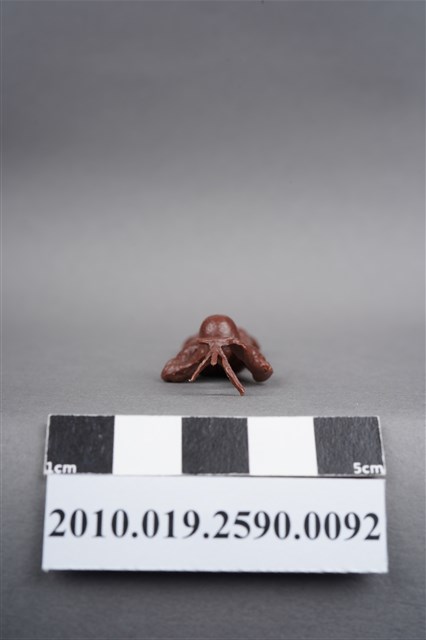 紅色狙擊兵造型玩具士兵 (共9張)