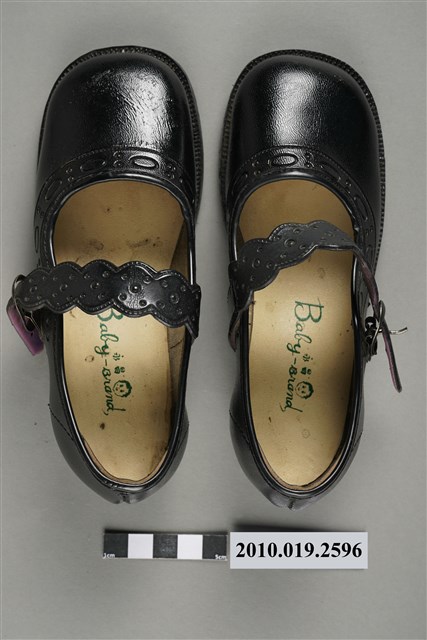 永昌牌兒童皮鞋 (共3張)