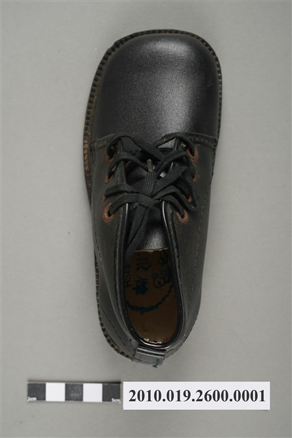 太子牌兒童短靴左足 (共7張)