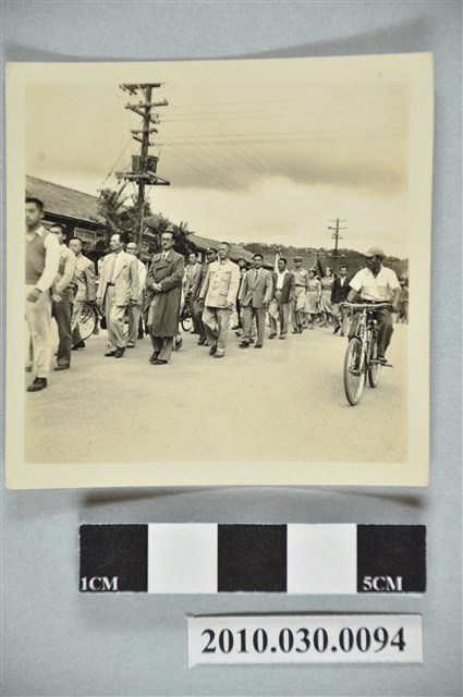 參加慶典遊行 (共2張)