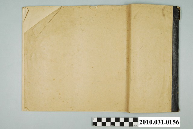 台灣聖公會醫療委員會聘書集冊 (共4張)