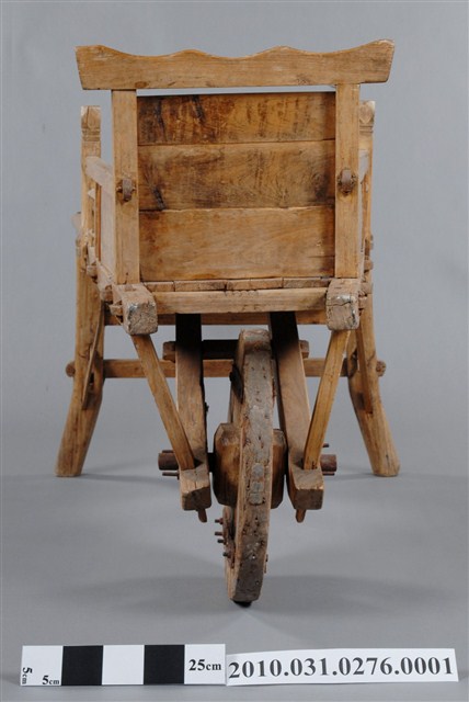 青草茶木推車 (共5張)