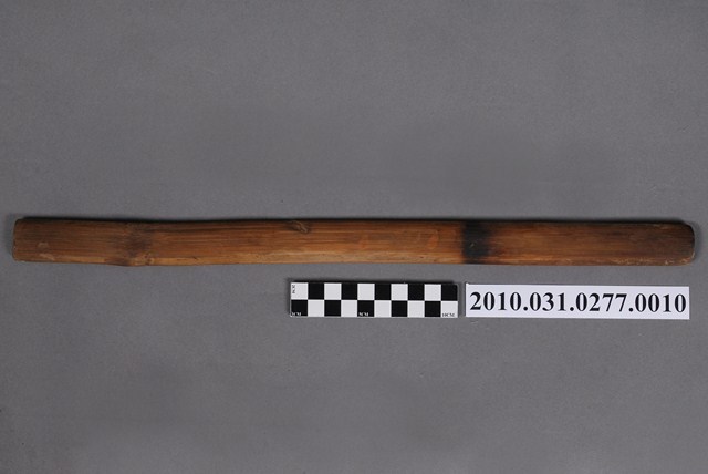 麥芽糖攪拌竹棒 (共4張)