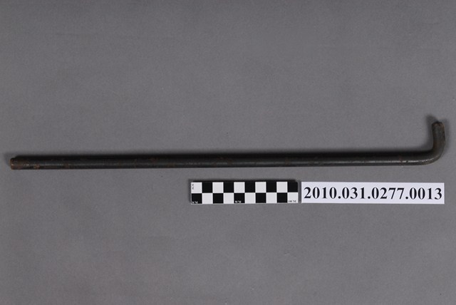 爆米香炭火爐鐵棍 (共4張)