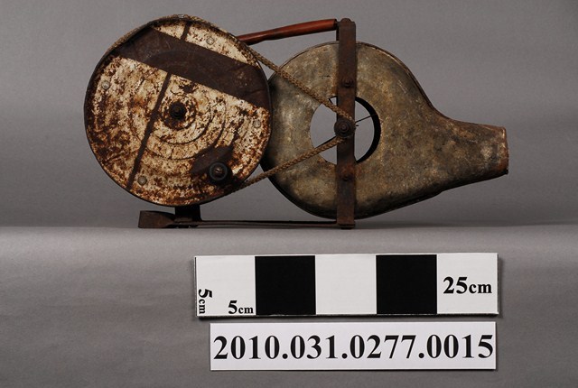 手搖式鼓風機 (共5張)