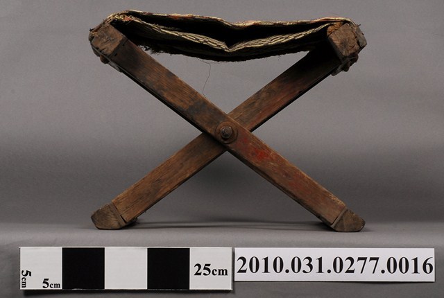 木製折疊椅 (共6張)