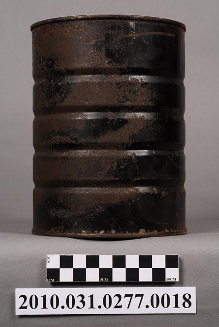 金屬製盛米罐 (共4張)