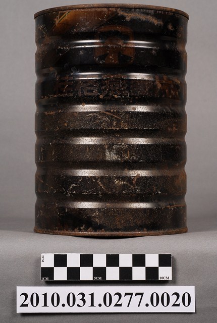 金屬製盛米罐 (共6張)