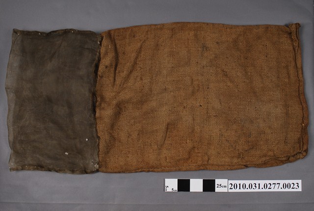 爆米香麻布袋 (共2張)