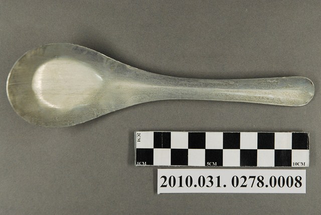 金屬湯匙 (共4張)