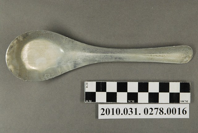 金屬湯匙 (共4張)