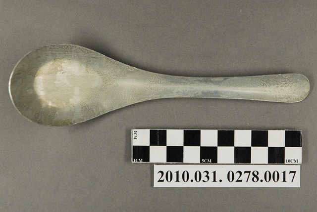 金屬湯匙 (共4張)