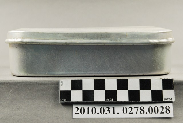 鋁便當盒 (共8張)