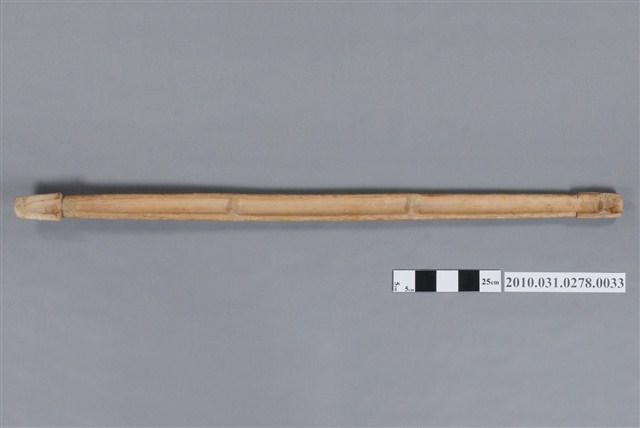 竹製扁擔 (共4張)