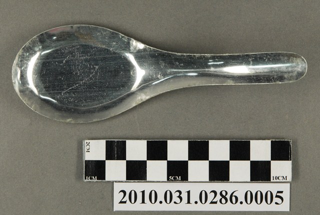鋁湯匙 (共4張)